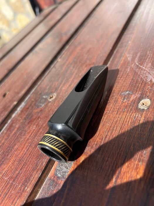 Mustiuc saxofon alto Gabriel Vatavu nr.7 nemodificat