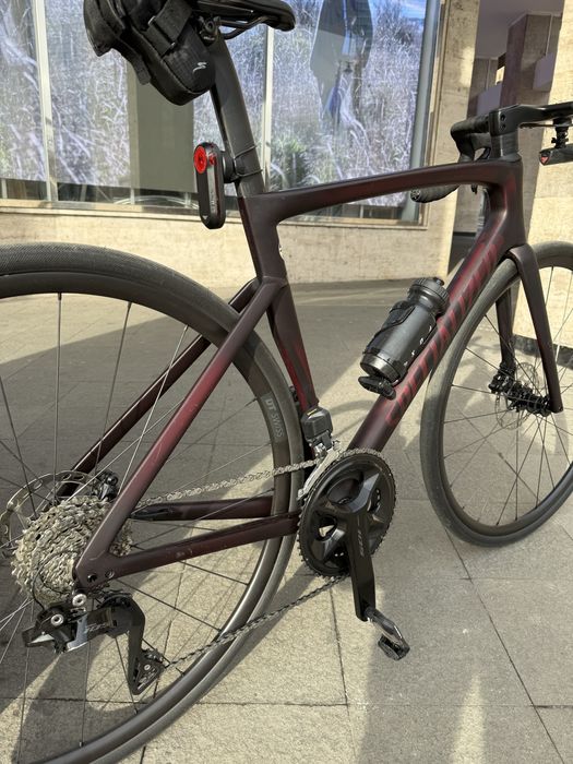 Specialized Tarmac SL7 Comp 105 Di2 56