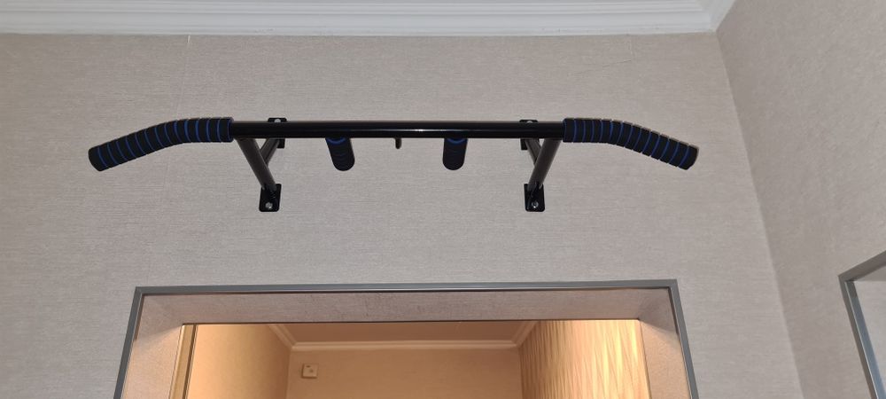 Турник ригельный