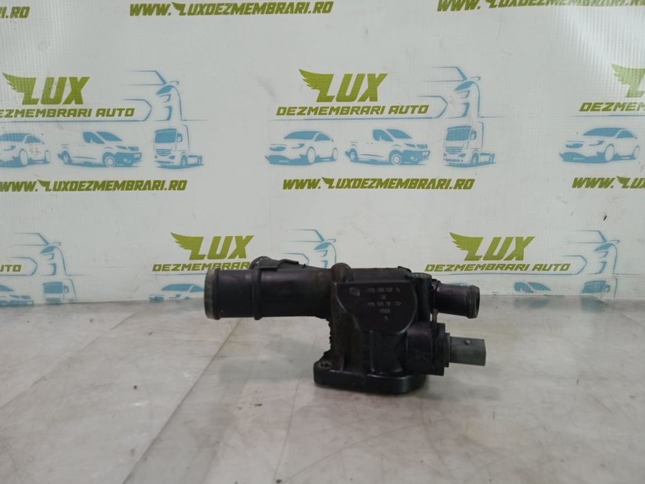 Carcasa termostat 2.0 tdi cbab 03L121132q Volkswagen VW Passat B6 [20