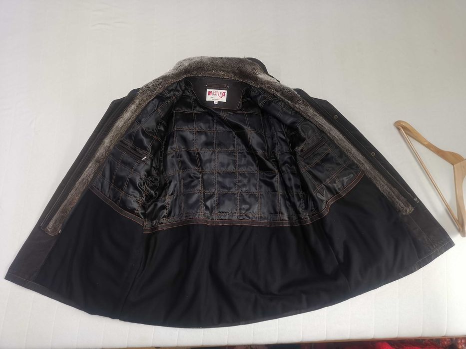 vand SCURTA PIELE NATURALA Mustang originala - NOUA