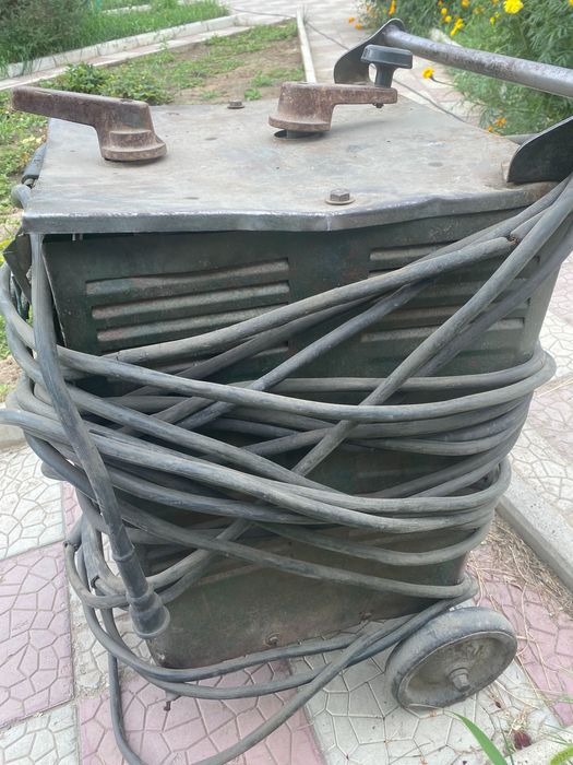 Продам сварку в отличном состоянии