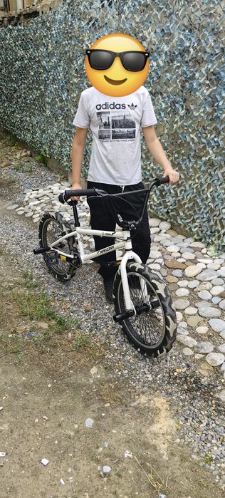 Продам BMX в хорошем состоянии