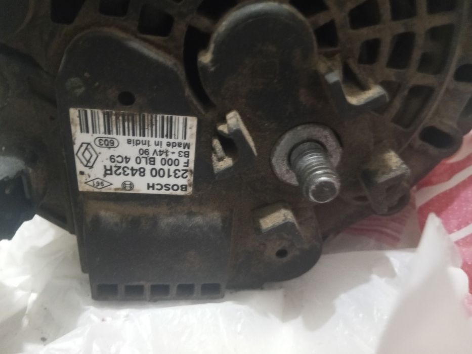 Продам генератор ларгус