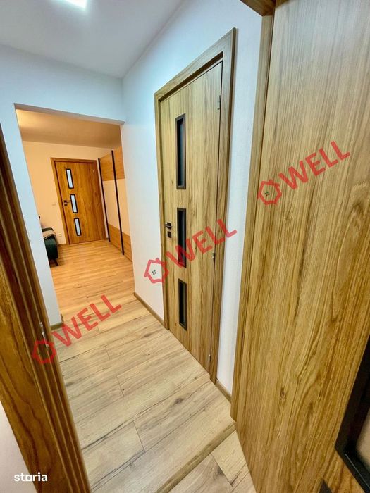 Apartament renovat de vânzare în Brașov, pe str.Zizinului nr. 80!