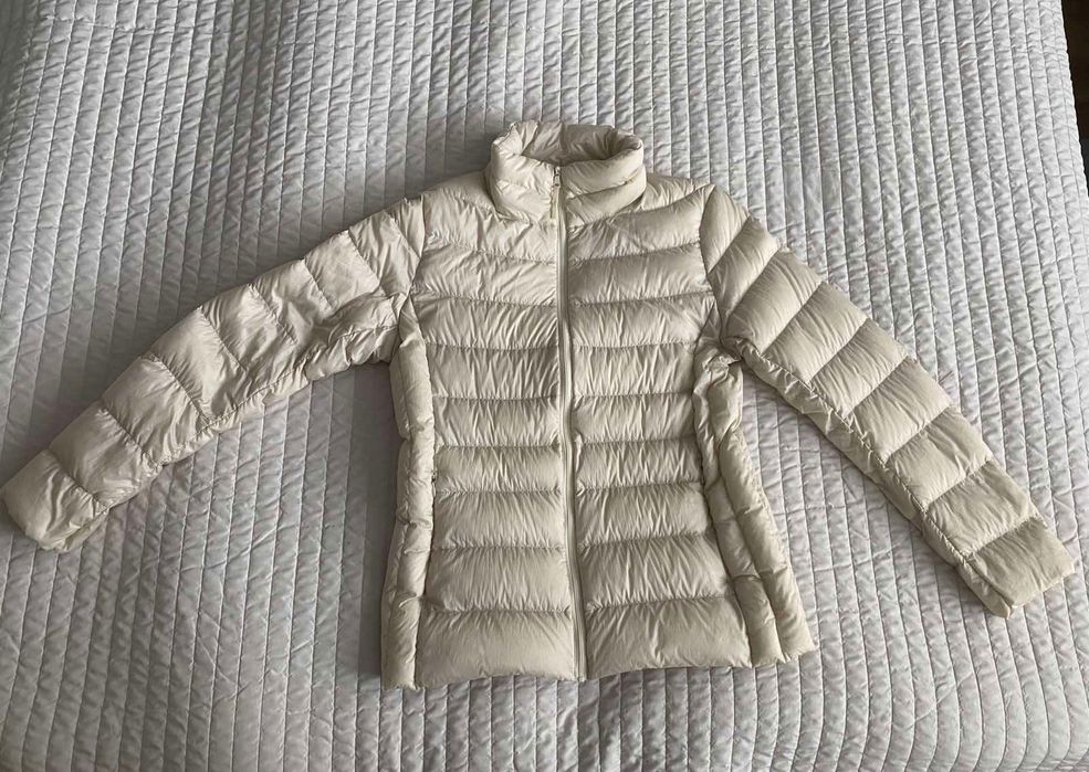 Яке с гъши пух Uniqlo
