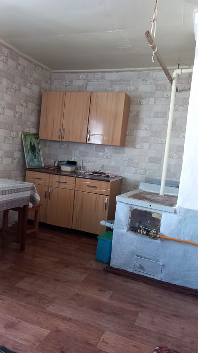 Продам дом в п.Бурлин