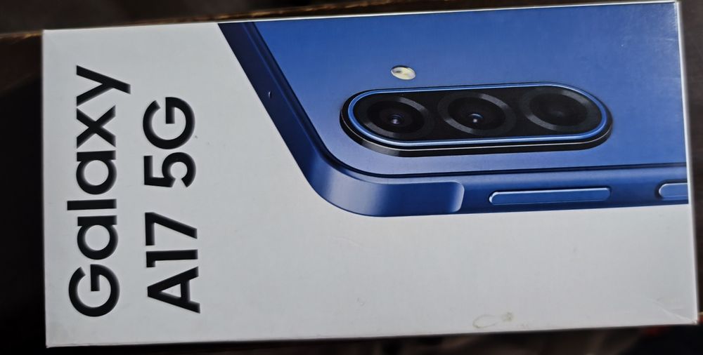 Vând Samsung a17 5G