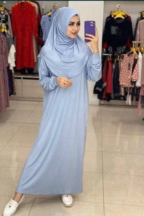 Намазник она бола учун nomoz kiyim ona va bola uchun