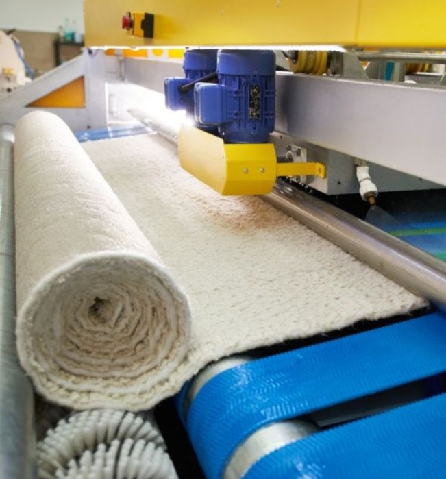 Стирка ковров от 500тг