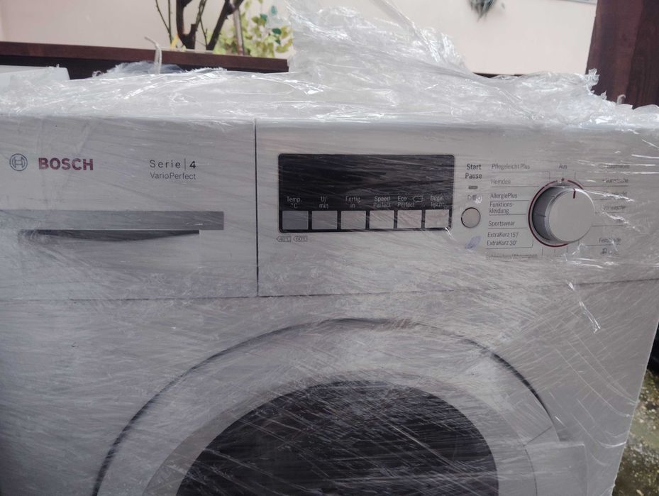 Пералня BOSCH serie 4