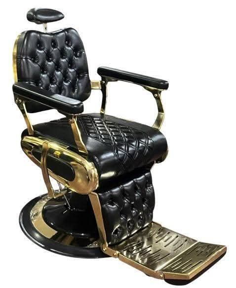 Луксозни бръснарски столове