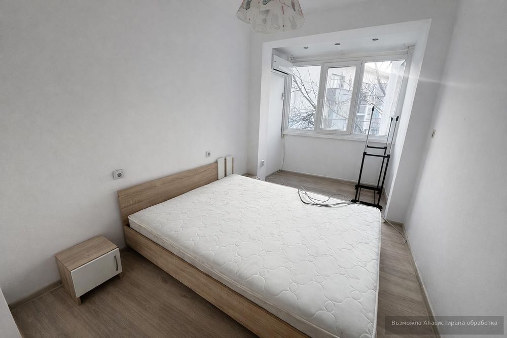Тристаен апартамент под наем в кв. Каменица 1