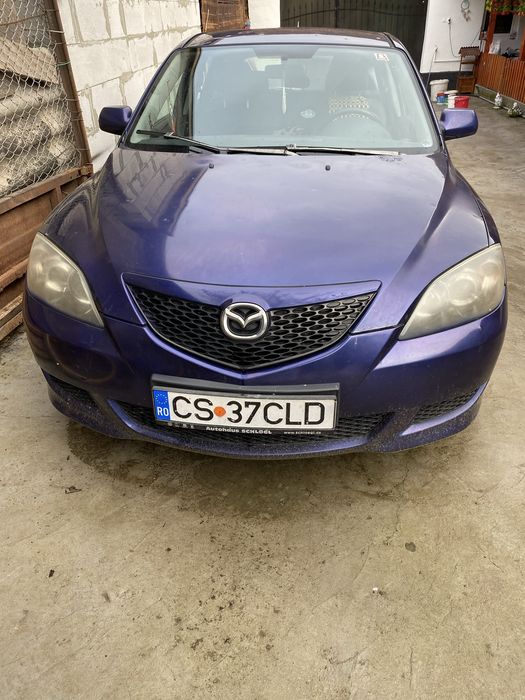 Vand mazda 3, an 2004