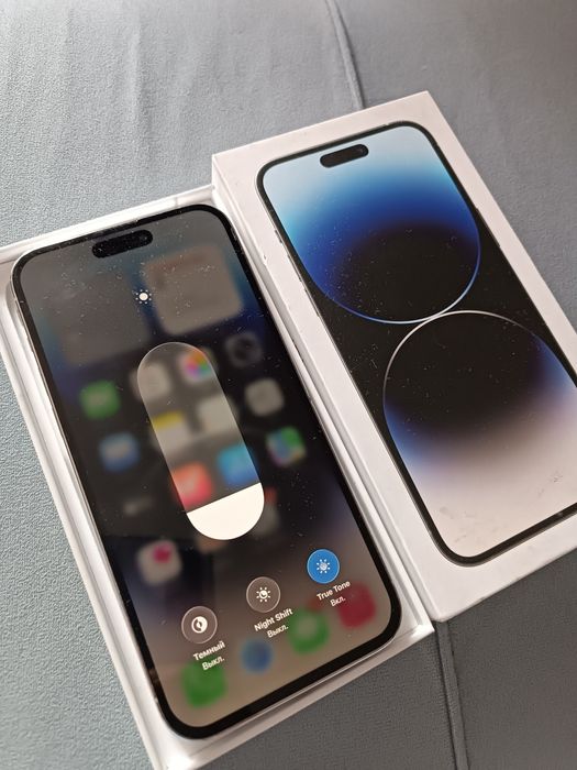 Айфон 14 промакс 256гб 100%