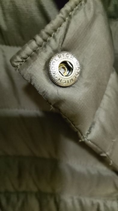 Дамско яке на Woolrich John Rich & Bros с пух