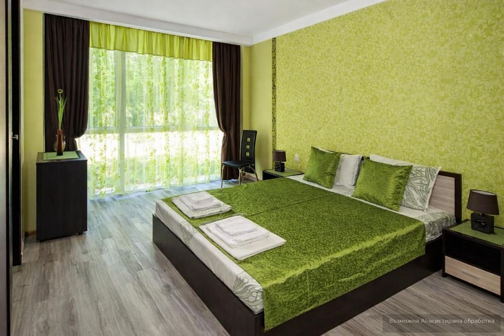 Дава се под наем Двустаен апартамент в Пловдив, Кършияка - 52 кв.м за 490 € - Снимка #3