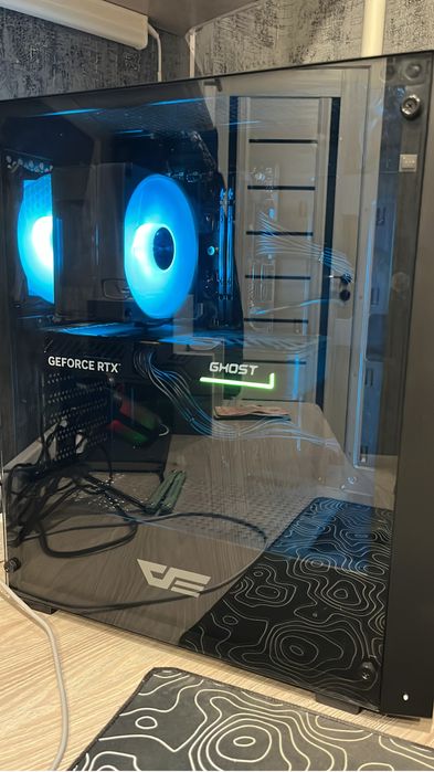 Игровой мощный Компьютер