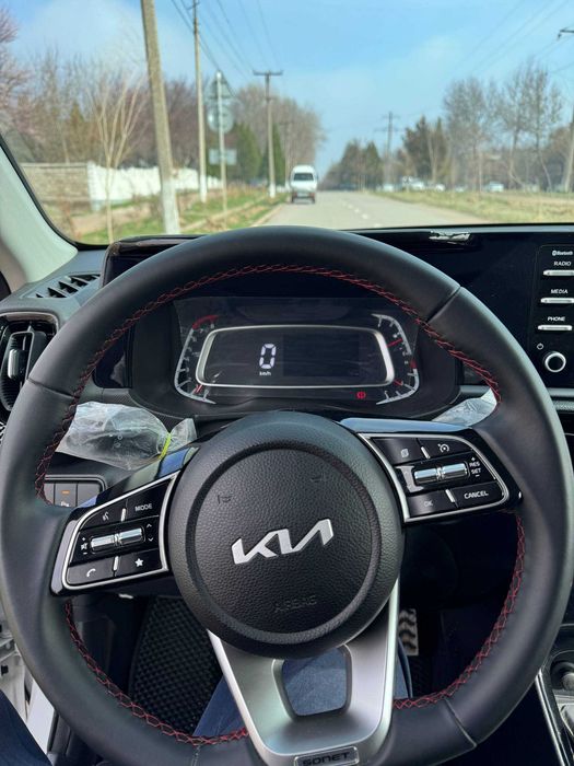 Продаётся Kia Sonet Prestige