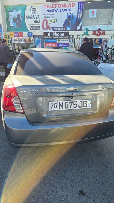 Gentra avtomat lukli