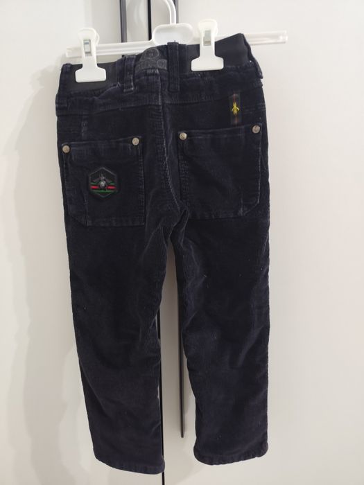 Комбинезон на мальчика размер 106