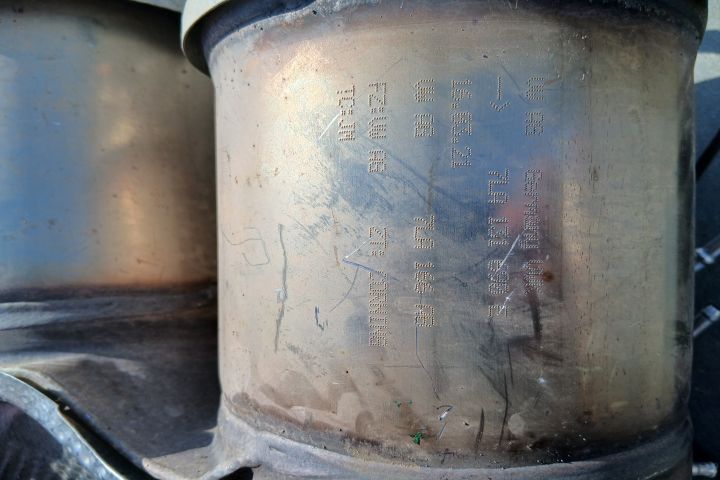Filtru de particule 7LA131723A 7LA131690E 7LA131723A 7LA131690E Volks
