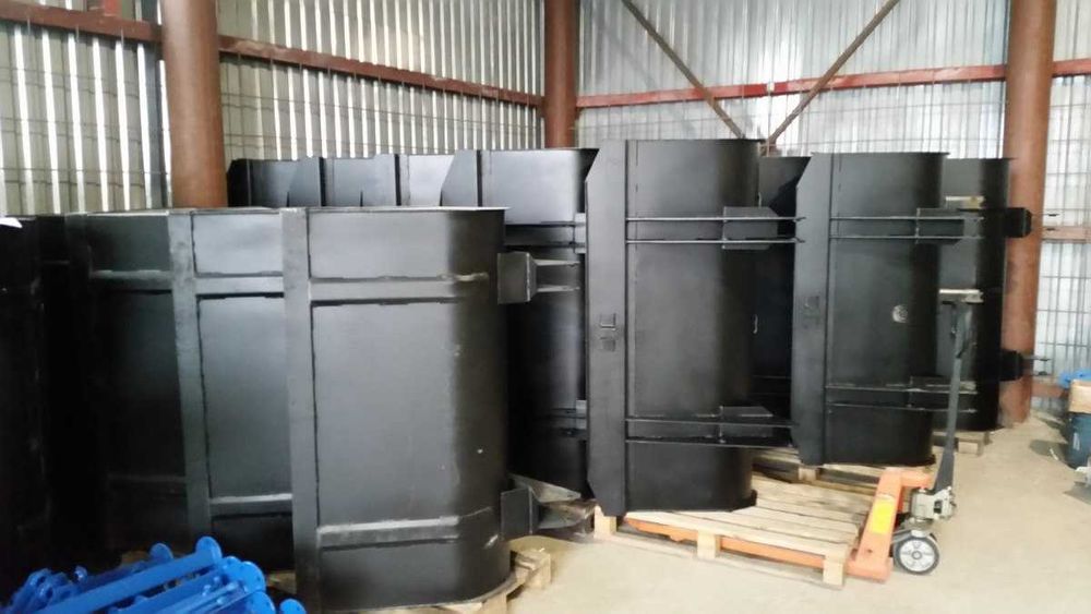 Кун Пку погрузчик 09 усиленный