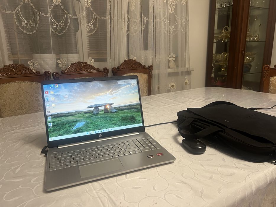 Продам ноутбук HP