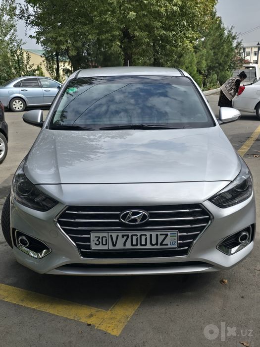 Hyundai Accent 1.6