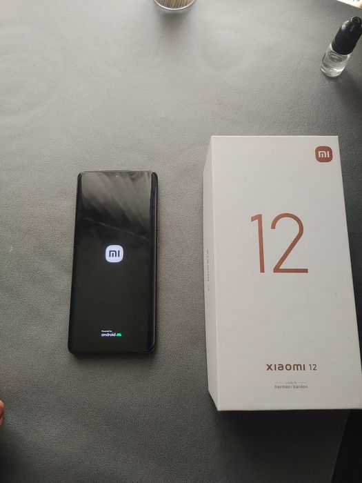 Xiaomi 12. 8ga 256
