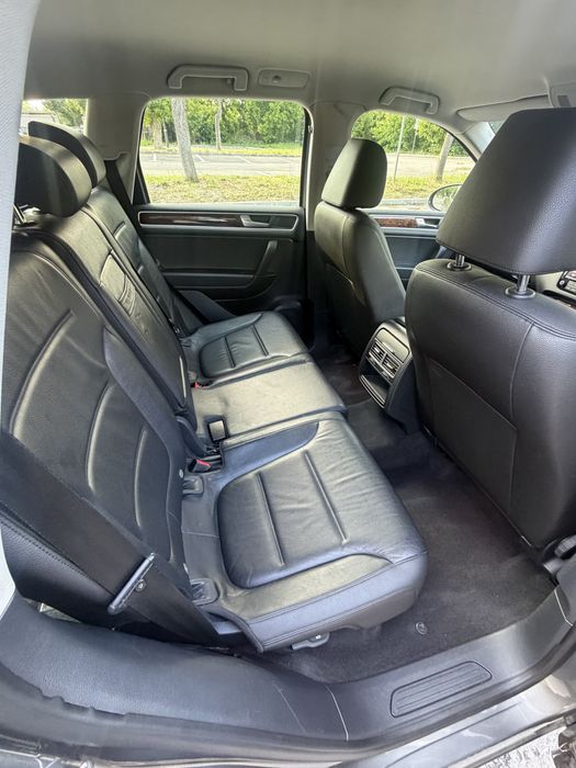 Vw  Touareg  cod motor CRC