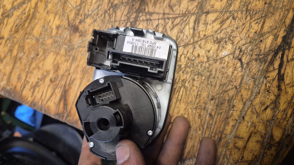 Ключ Фарове за Сеат Леон 1P  2005- 2009г