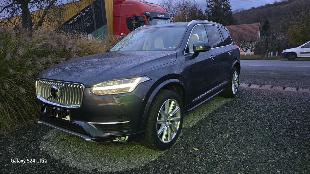 Volvo xc90 INSCRIPTION Polestar 7locuri