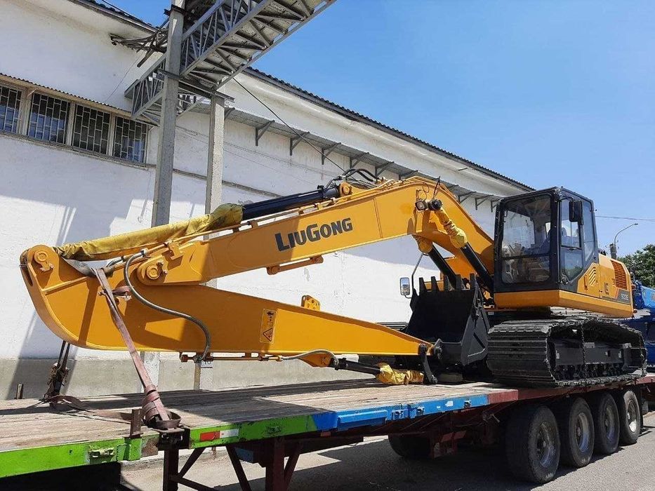 Экскаватор LuiGong 922ELL (0,65 куб) Стрела 12 метров. Kredit/Lizing