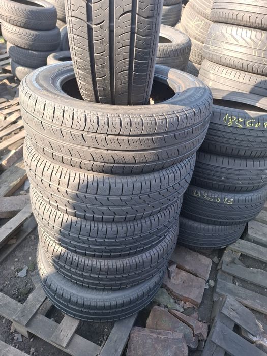 Vand 1 sau 2 sau 4 anvelope 175 65 14 brigestone de vara bune