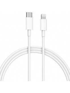 Кабель Apple USB Type С- Lightning 1m