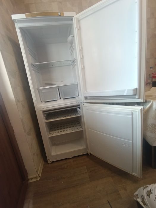 Холодильник индезит