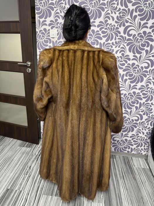 Blana naturala Lunga si Palton