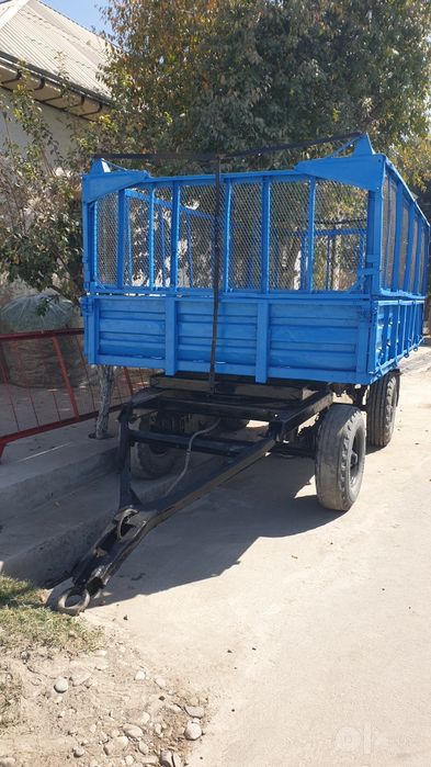 Traktor tlechka sotiladi tlechka
