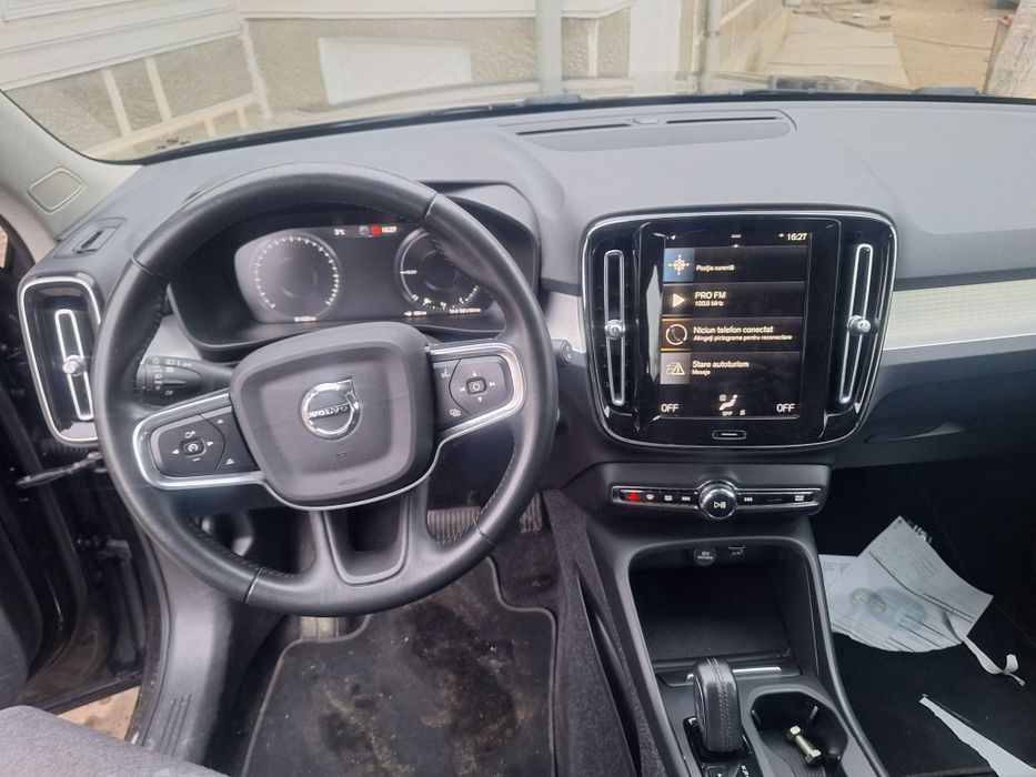 Volvo xc40 t4 recharge plug in hybrid