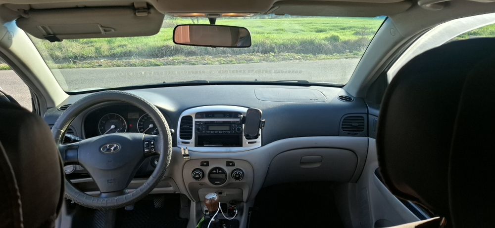 Vand urgent Hyundai Accent vgt 1.5 crdi