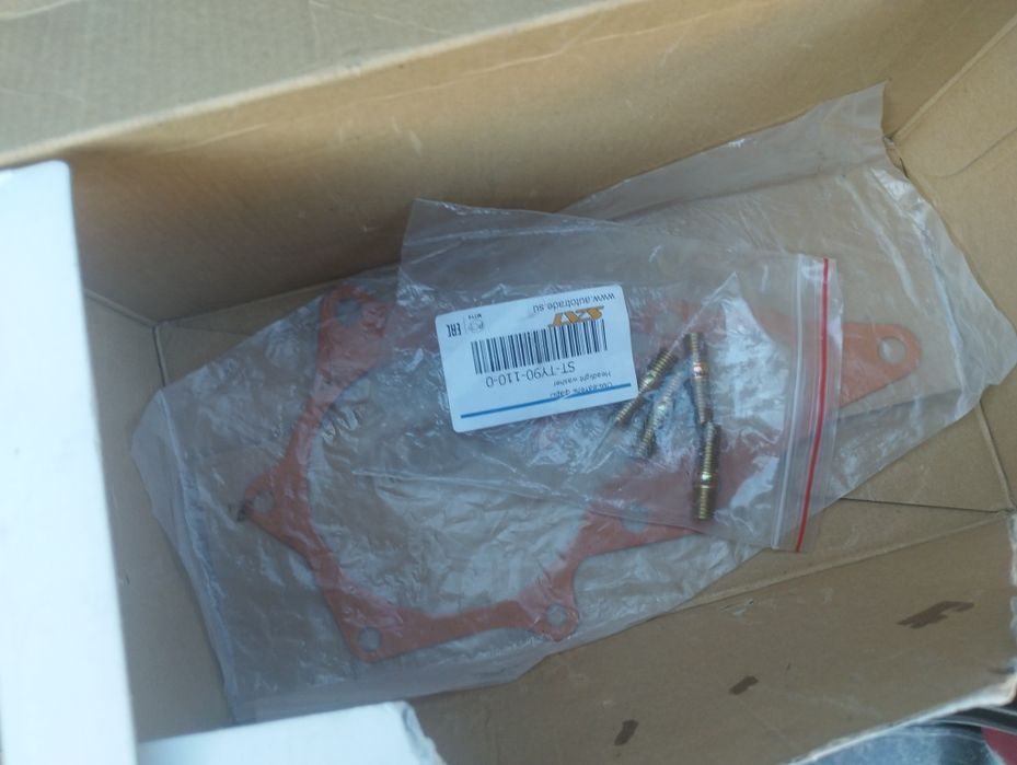 Насос водяного охлаждения (помпа) TOYOTA MARK2/CHASER/CRESTA 2JZG