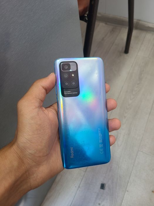 Redmi 10 kor dok