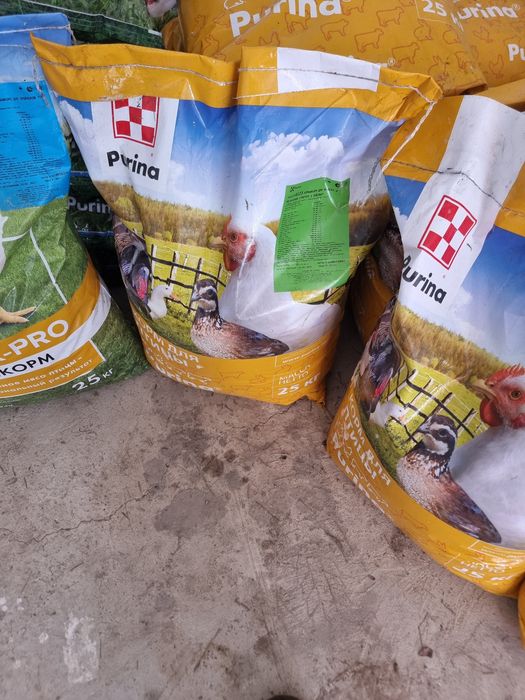 Пурина Корм для Птиц