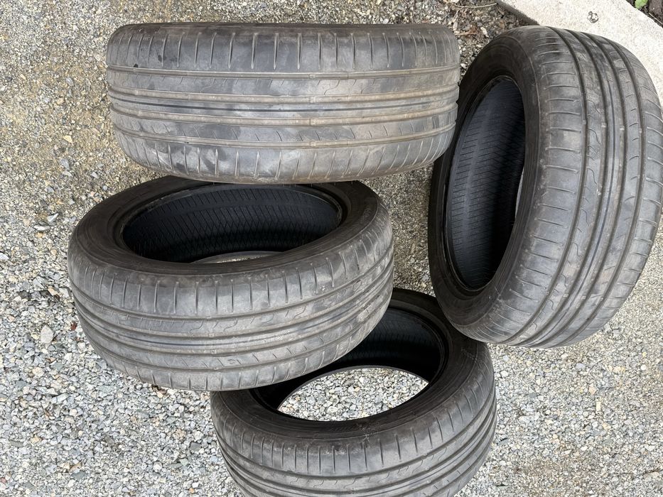 Dunlop sport blu response 225 50 17