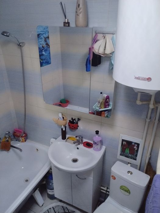 Продам 2 -х комнатную квартиру