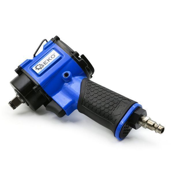 Ударен гайковерт, екстра къс, 1/2 1200nm geko