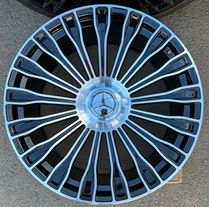 Jante R18 R19 Mercedes Maybach Noi c class e class S class Glc cle CLS