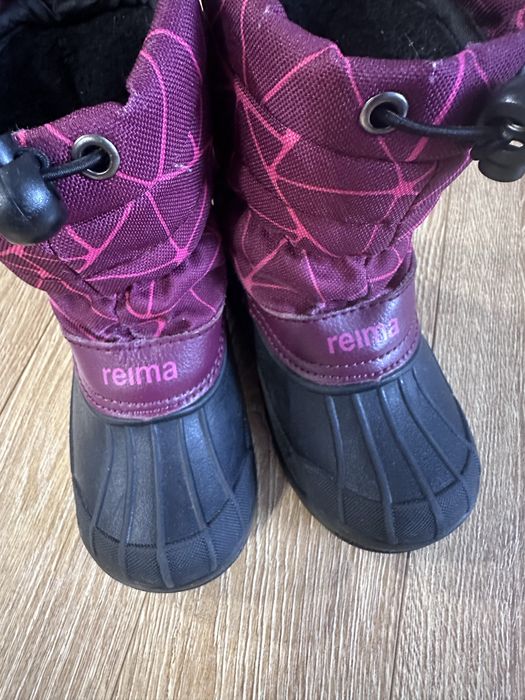 Ботинки зимние Reima