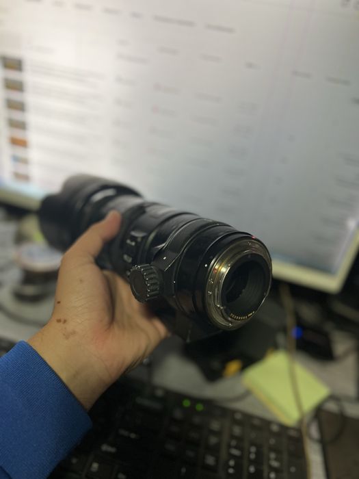 Продам Объектив Sigma 70-200For Canon